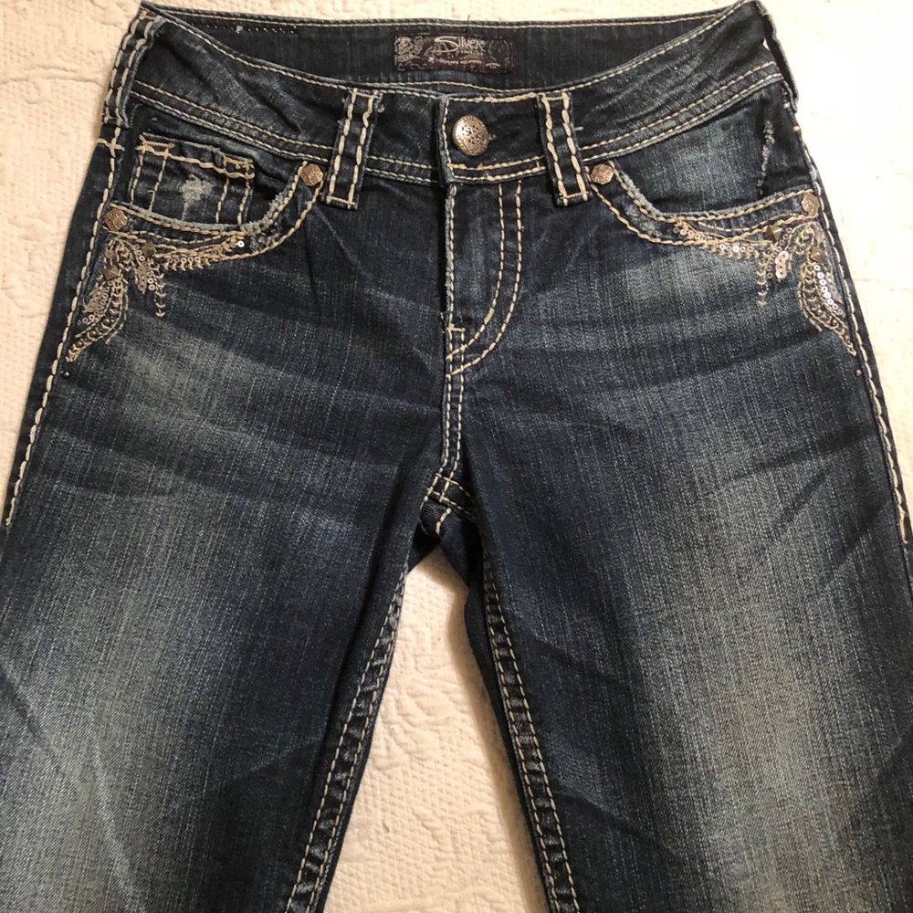 Seven Jeans Suki High Waist Boot